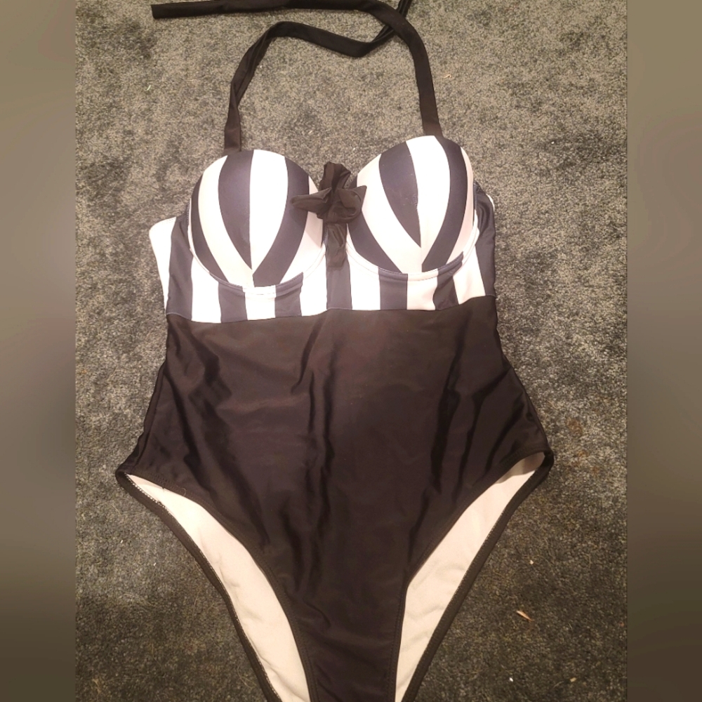 Shein one piece swimsuit